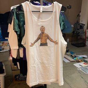Limited Edition Chayton Littlestone Tank Top